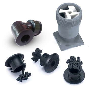 spray nozzles for cooling tower