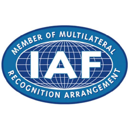 member of multilateral recognition arrangement