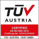 tuv austria certified
