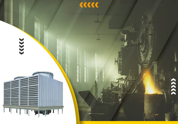 Industrial Cooling Tower Manufacturers in India