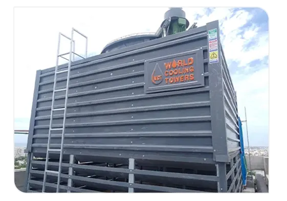 Cooling tower companies near me