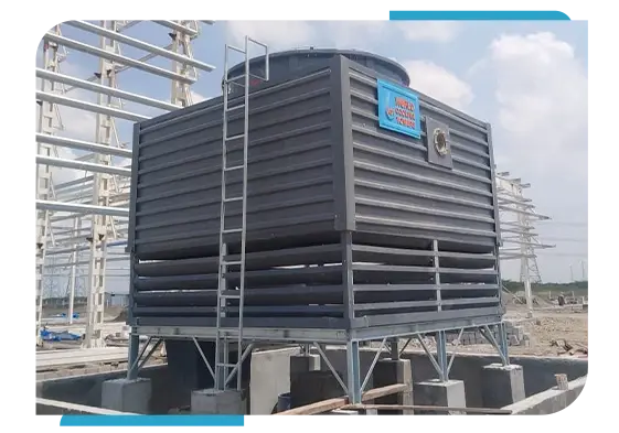 Water Cooling Towers in UAE