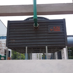 FRP Counter Flow Cooling Tower Suppliers