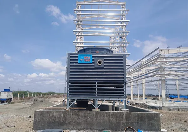 Cooling tower services near me in Bangalore