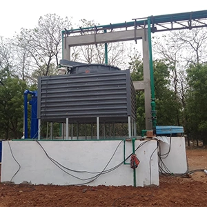 FRP Counter Flow Cooling Tower Manufacturer