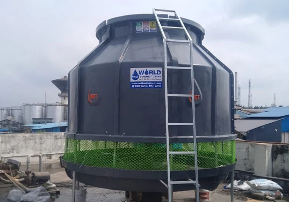 FRP Cooling Tower Manufacturer