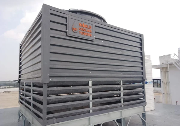 Industrial Cooling Tower Suppliers in Bangalore