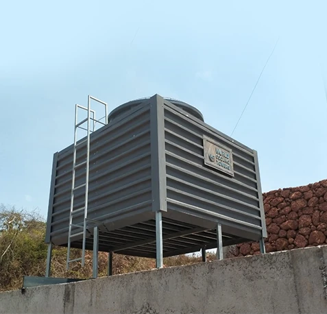 Best FRP Cooling Tower