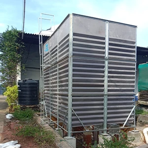 Natural Draft Cooling Tower Suppliers