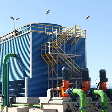 best cooling tower for all industries