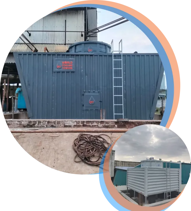 Premium cooling tower manufacturers
