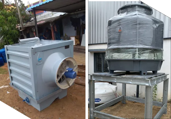 Cost of a cooling tower