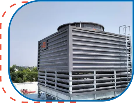 Industrial Cooling tower manufacturers in Chennai