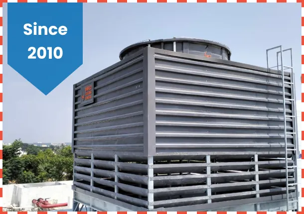FRP Cooling towers manufacturers near me